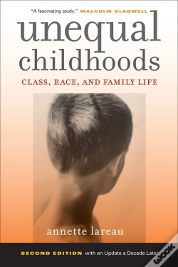 Capa do artigo Unequal Childhoods