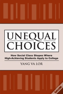 Capa do artigo Unequal Choices