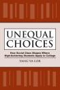 Unequal Choices - Preview