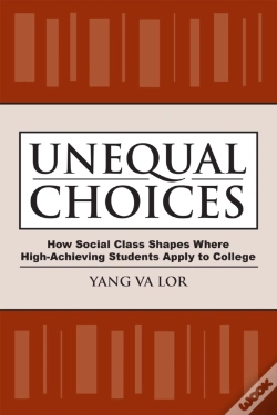 Capa do artigo Unequal Choices