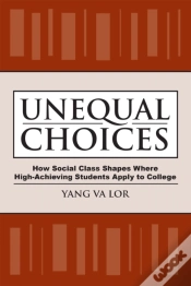 Capa do artigo Unequal Choices