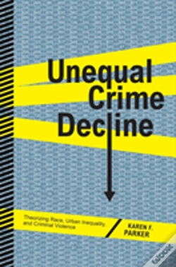 Capa do artigo Unequal Crime Decline