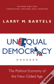 Capa do artigo Unequal Democracy