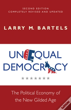 Capa do artigo Unequal Democracy