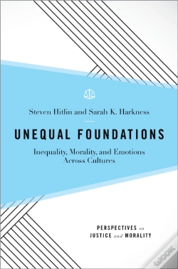Capa do artigo Unequal Foundations
