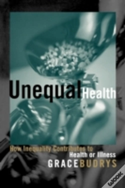Capa do artigo Unequal Health