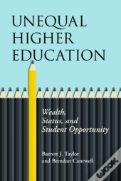 Unequal Higher Education