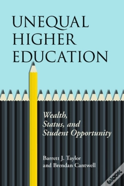 Capa do artigo Unequal Higher Education