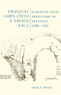 Unequal Laws Unto A Savage Race - Preview