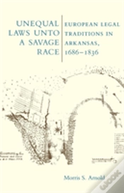 Capa do artigo Unequal Laws Unto A Savage Race