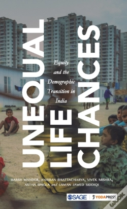 Capa do artigo Unequal Life Chances