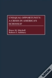 Capa do artigo Unequal Opportunity