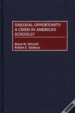 Capa do artigo Unequal Opportunity