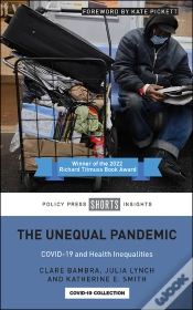 Capa do artigo Unequal Pandemic