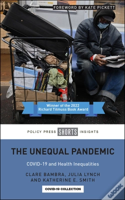 Capa do artigo Unequal Pandemic