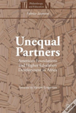Capa do artigo Unequal Partners