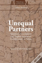 Capa do artigo Unequal Partners