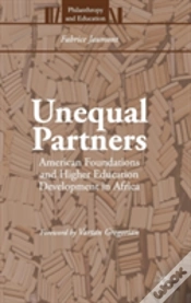 Capa do artigo Unequal Partners