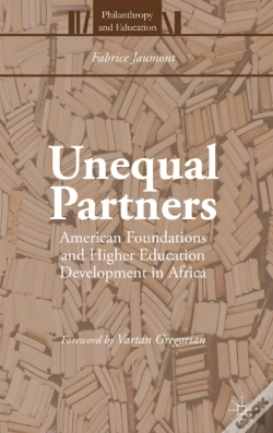 Capa do artigo Unequal Partners
