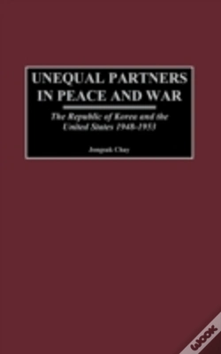 Capa do artigo Unequal Partners In Peace And War