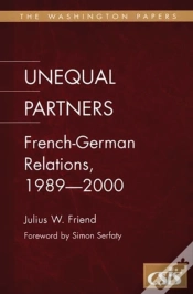 Capa do artigo Unequal Partners