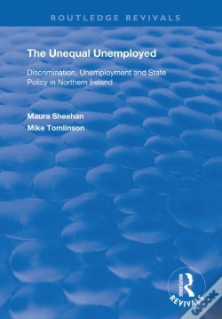 Capa do artigo Unequal Unemployed