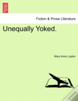 Capa do artigo Unequally Yoked.