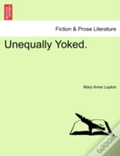 Capa do artigo Unequally Yoked.