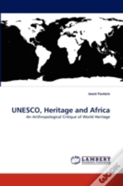 Capa do artigo Unesco, Heritage And Africa