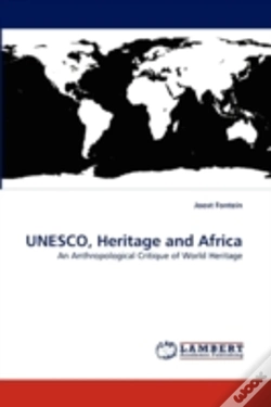 Capa do artigo Unesco, Heritage And Africa