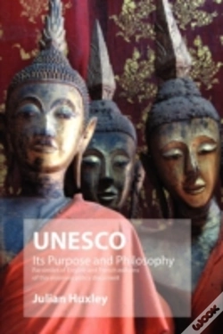 Capa do artigo Unesco: Its Purpose And Philosophy