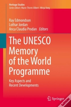 Capa do artigo Unesco Memory Of The World Programme