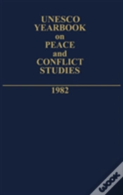 Capa do artigo Unesco Yearbook On Peace And Conflict Studies 1982.
