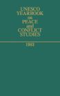Unesco Yearbook On Peace And Conflict Studies 1983 - Preview