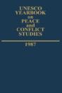 Unesco Yearbook On Peace And Conflict Studies 1987 - Preview