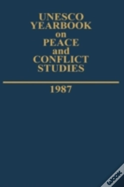 Capa do artigo Unesco Yearbook On Peace And Conflict Studies 1987