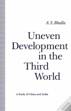 Capa do artigo Uneven Development In The Third World