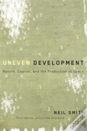 Capa do artigo Uneven Development