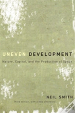 Capa do artigo Uneven Development