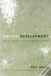 Capa do artigo Uneven Development