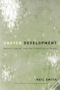 Capa do artigo Uneven Development
