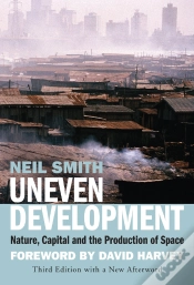 Capa do artigo Uneven Development