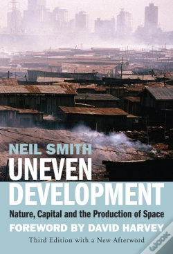 Capa do artigo Uneven Development