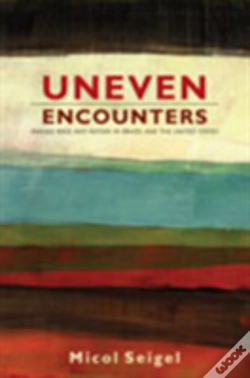 Capa do artigo Uneven Encounters