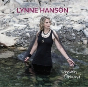 Capa do artigo Uneven Ground - CD