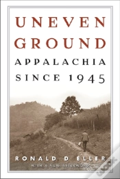 Capa do artigo Uneven Ground