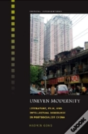 Capa do artigo Uneven Modernity