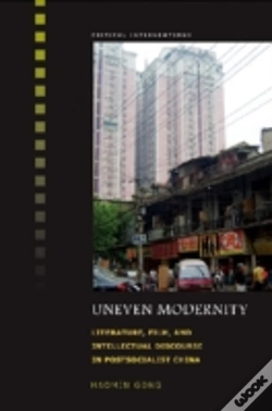 Capa do artigo Uneven Modernity