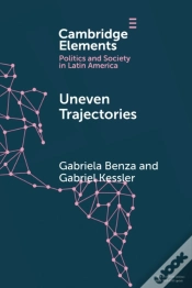 Capa do artigo Uneven Trajectories