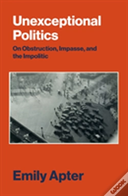 Capa do artigo Unexceptional Politics